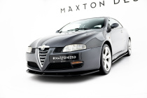 Alfa Romeo GT 2004-2010 Frontsplitter V.1 Maxton Design
